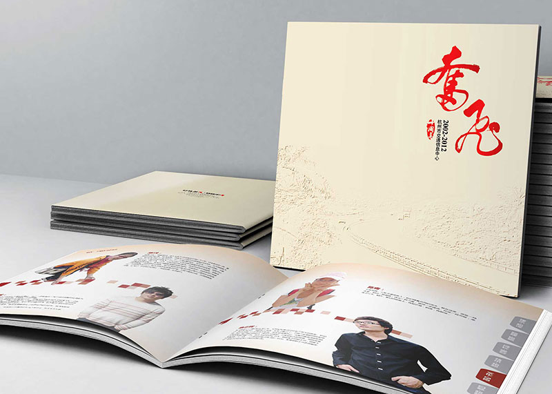 物聯網信息化畫冊設計-杭州交通信息中心