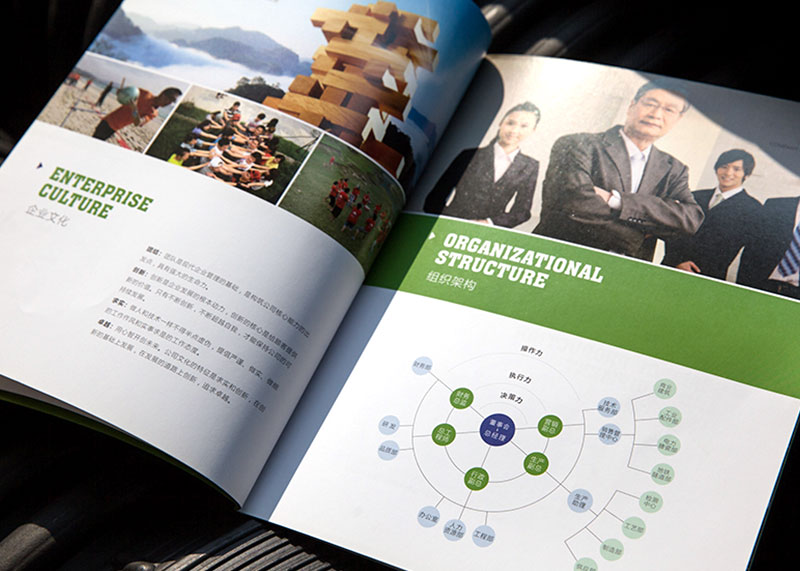 建材的宣傳冊設計市面上太多了，怎樣突破？