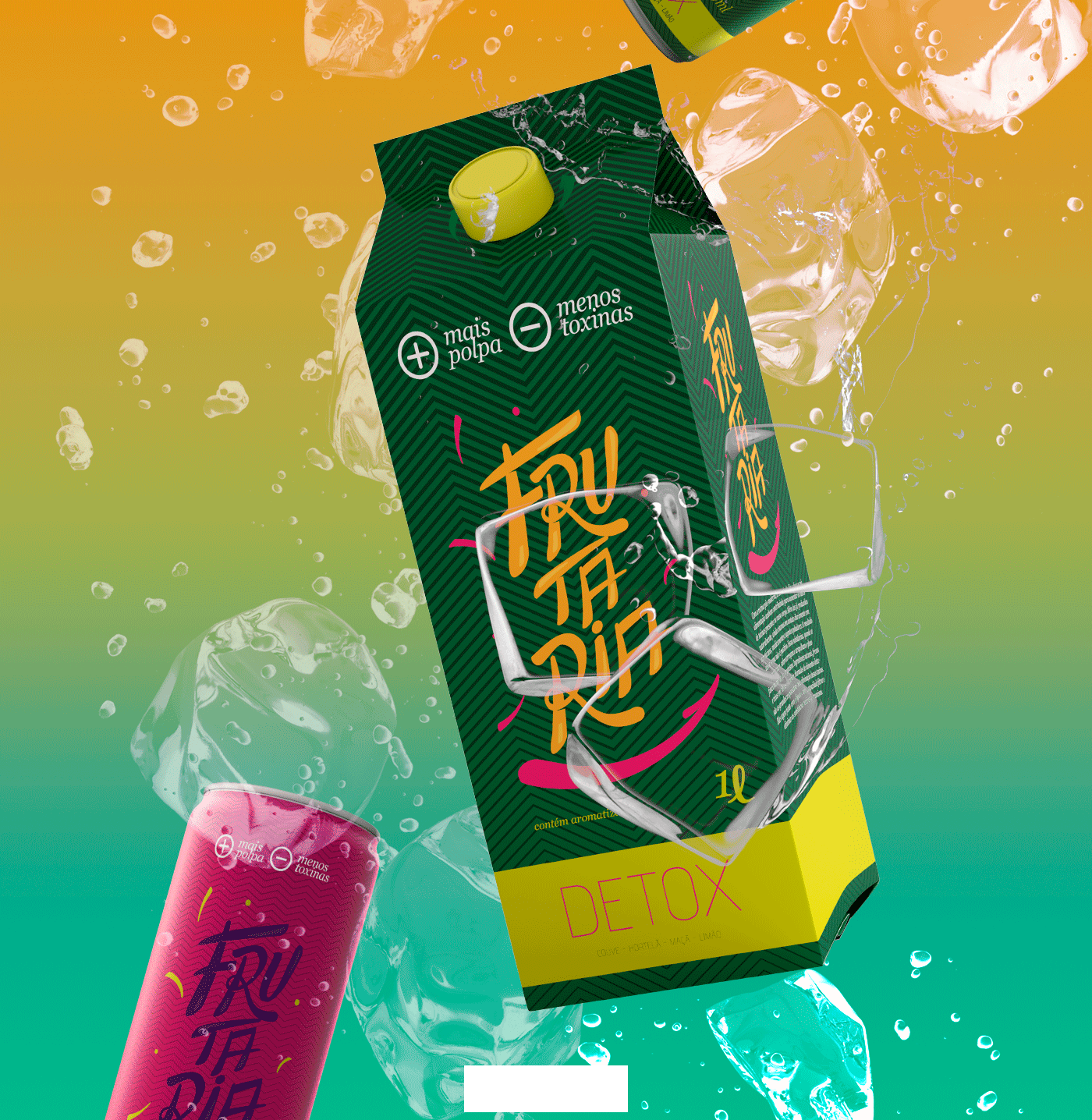 果汁飲品產品，如何異軍突起？飲料包裝設計研究......